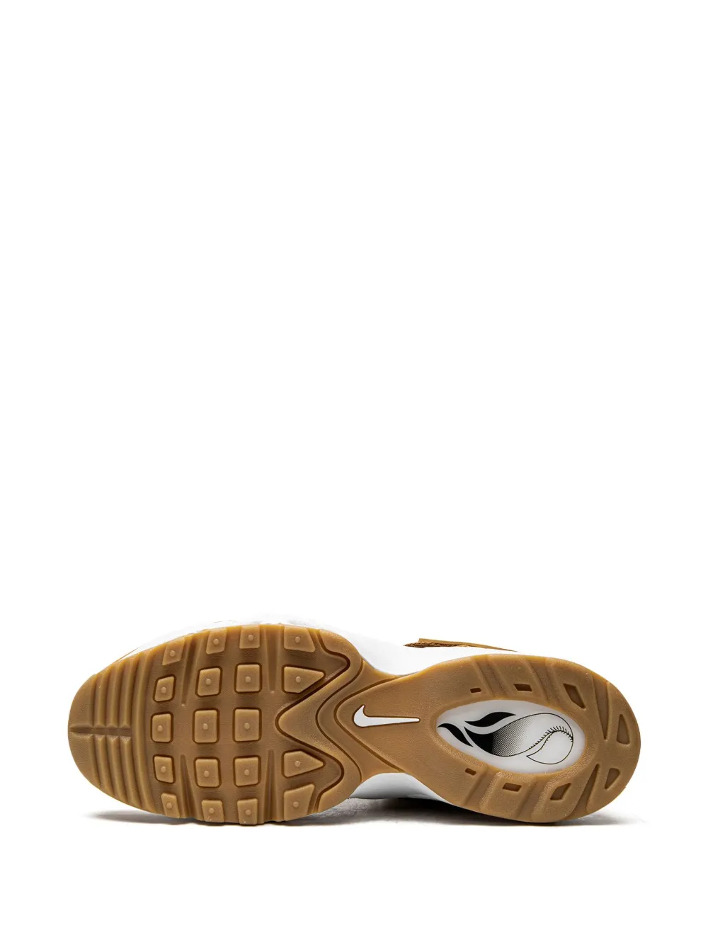 NIKE AIR GRIFFEY MAX 1 "WHEAT" SNEAKERS