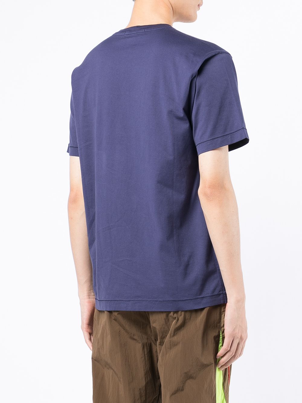 Stone Island Compass-logo T-shirt - Farfetch