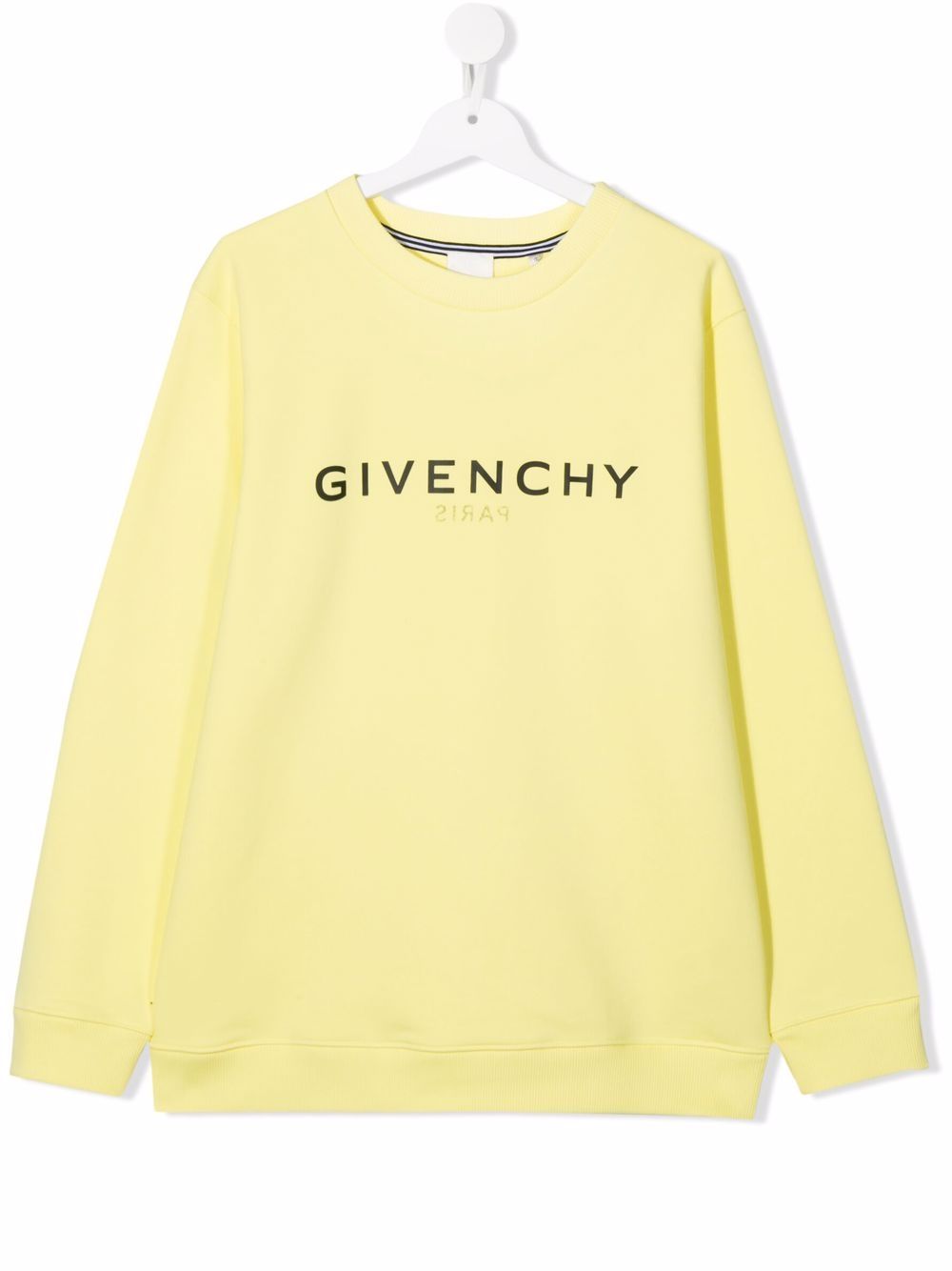 фото Givenchy kids толстовка с логотипом