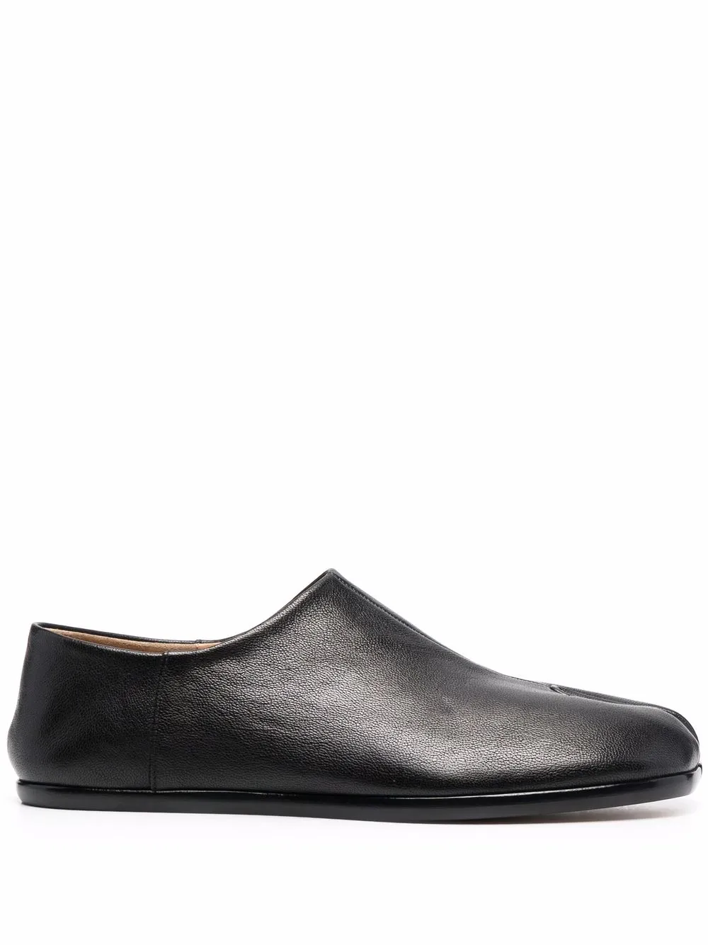 

Maison Margiela Tabi-toe loafers - Black