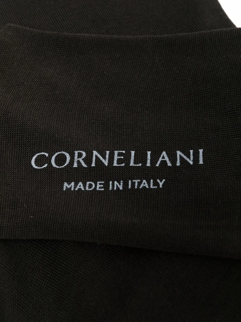 фото Corneliani носки с логотипом