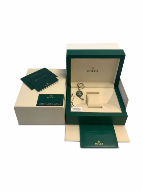 Rolex pre-owned Day-Date 36mm - Farfetch