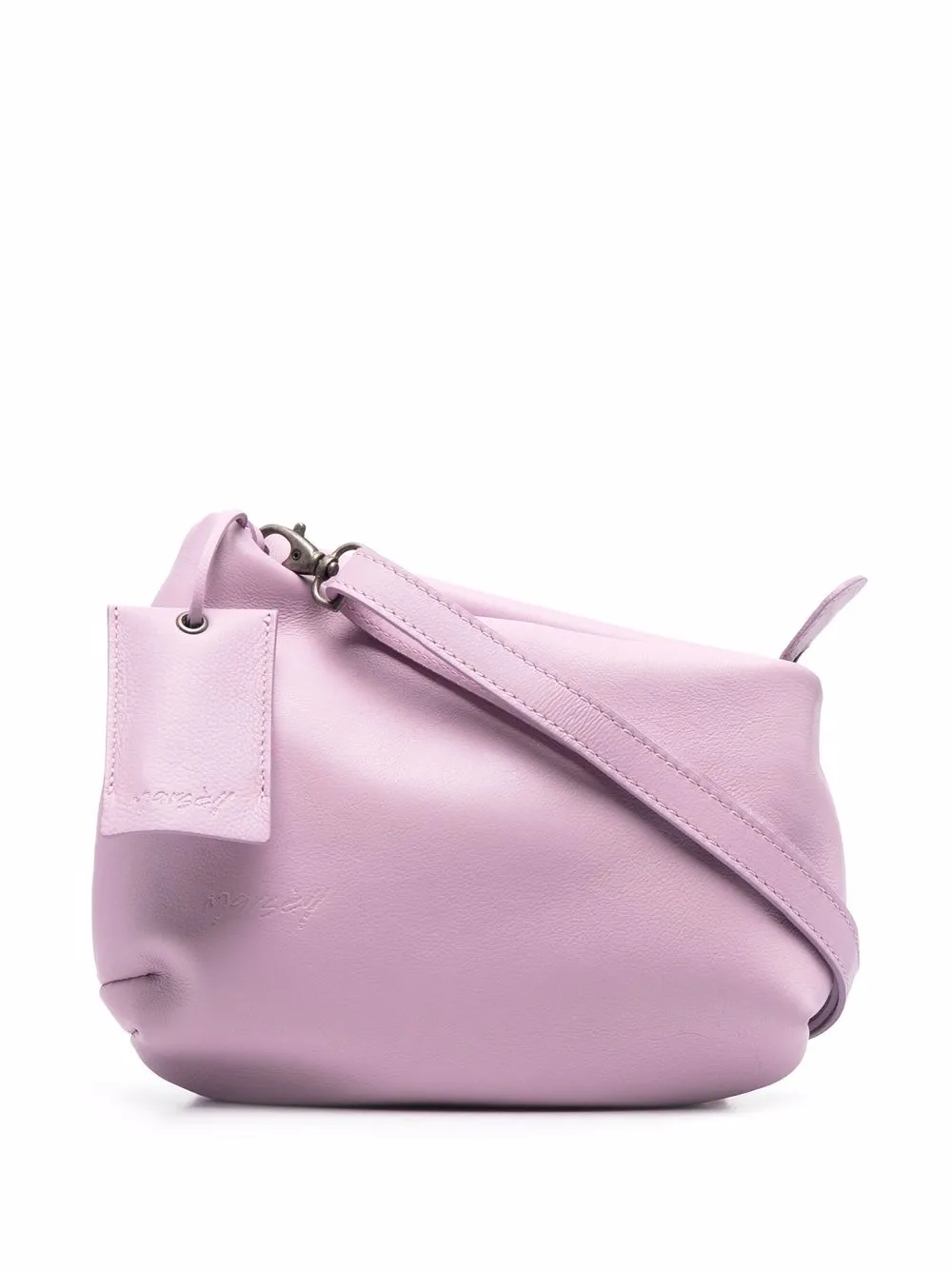 

Marsèll leather shoulder bag - Pink