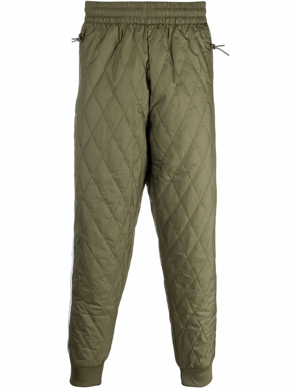 

adidas pants capitonados - Verde