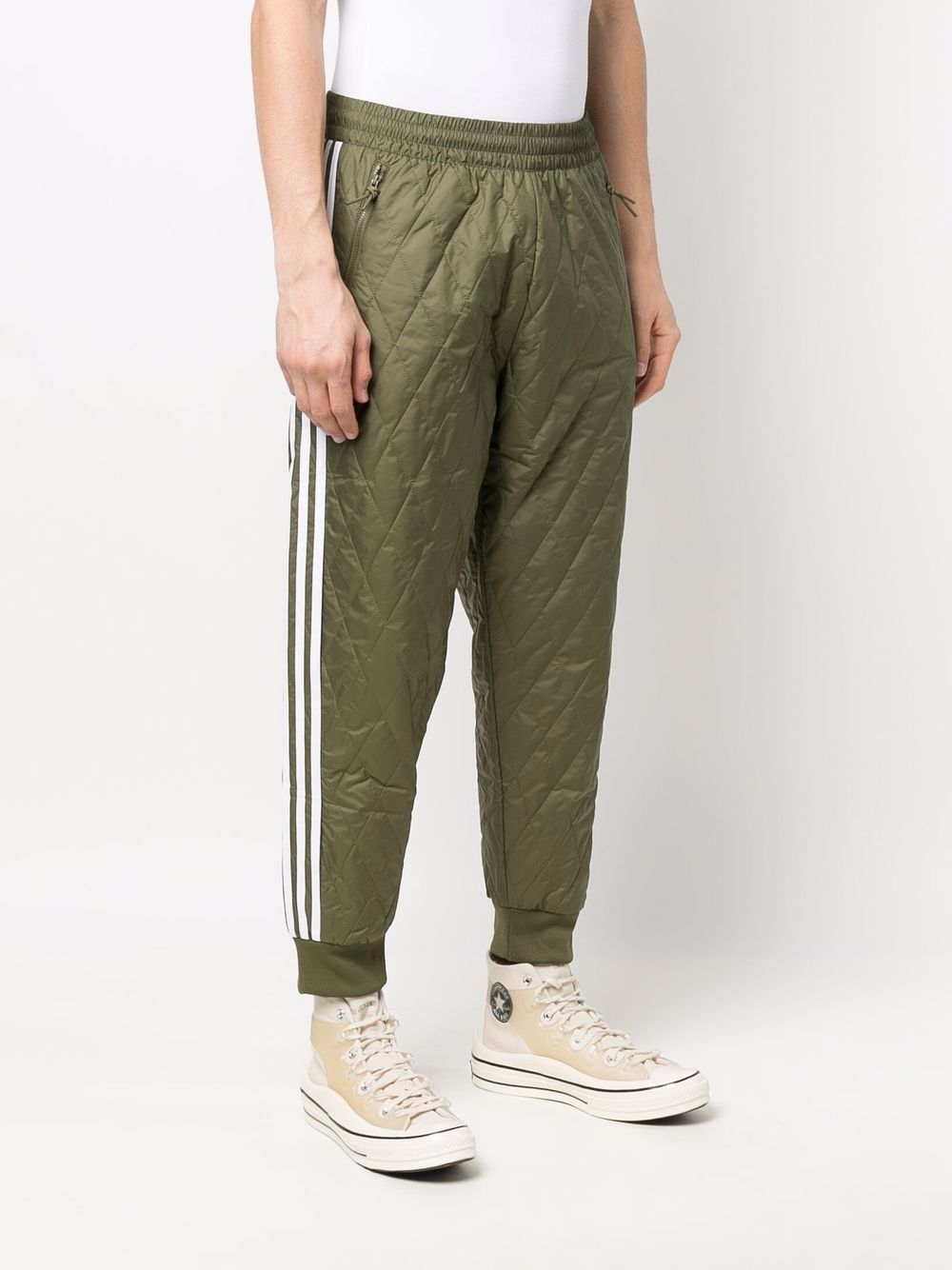 adicolor quilted track pants