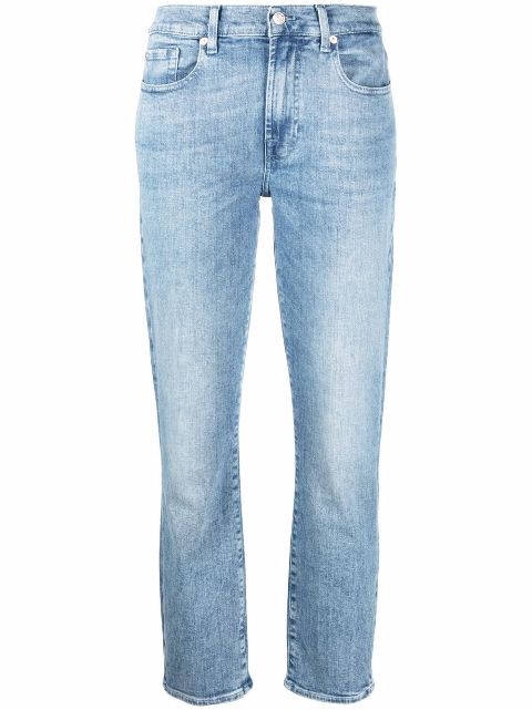 7 for all mankind relaxed skinny