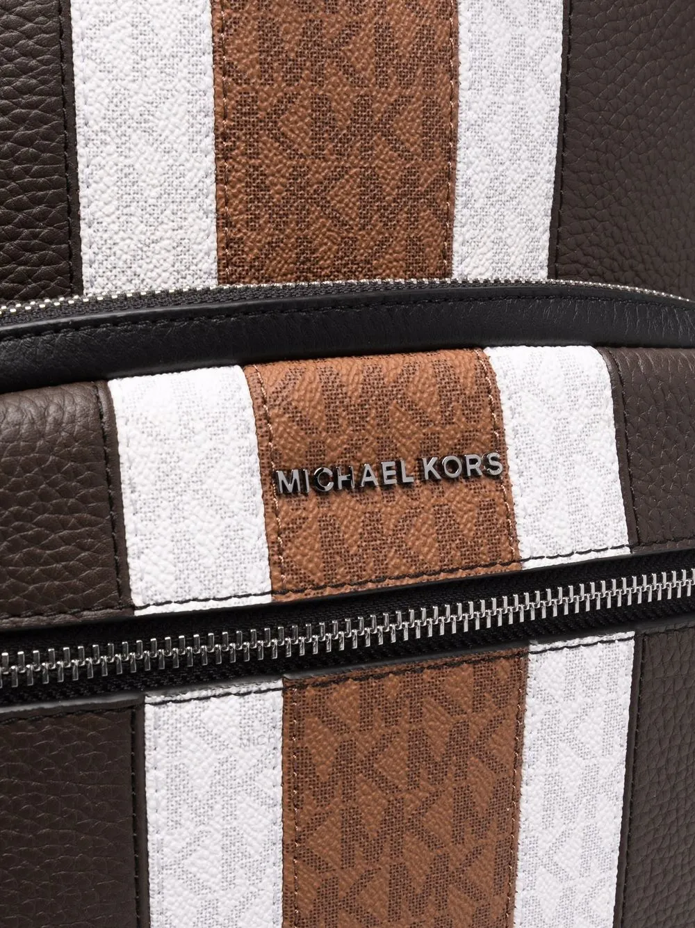 фото Michael michael kors рюкзак с монограммой