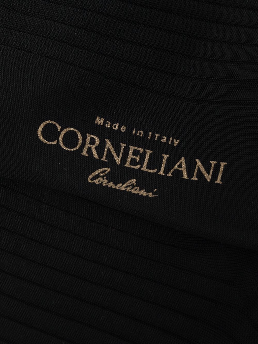 фото Corneliani носки с логотипом