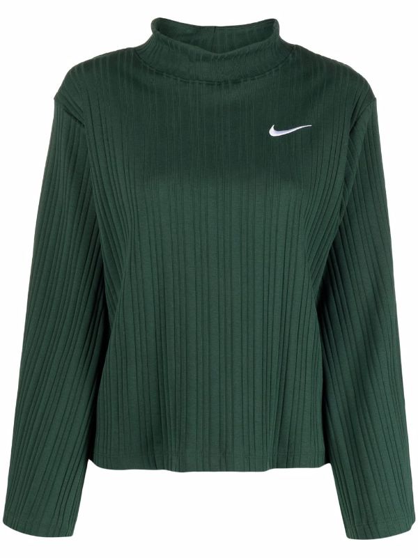 nike knit jumper