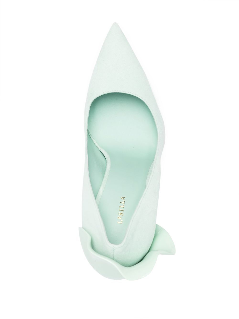 Le Silla Petalo 120mm Pumps - Farfetch