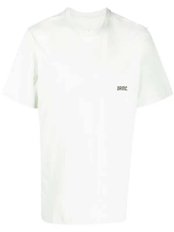 OAMC ロゴ Tシャツ - Farfetch 今季ブランド OAMC◆Tシャツ Tシャツ/カットソー(半袖/袖なし)