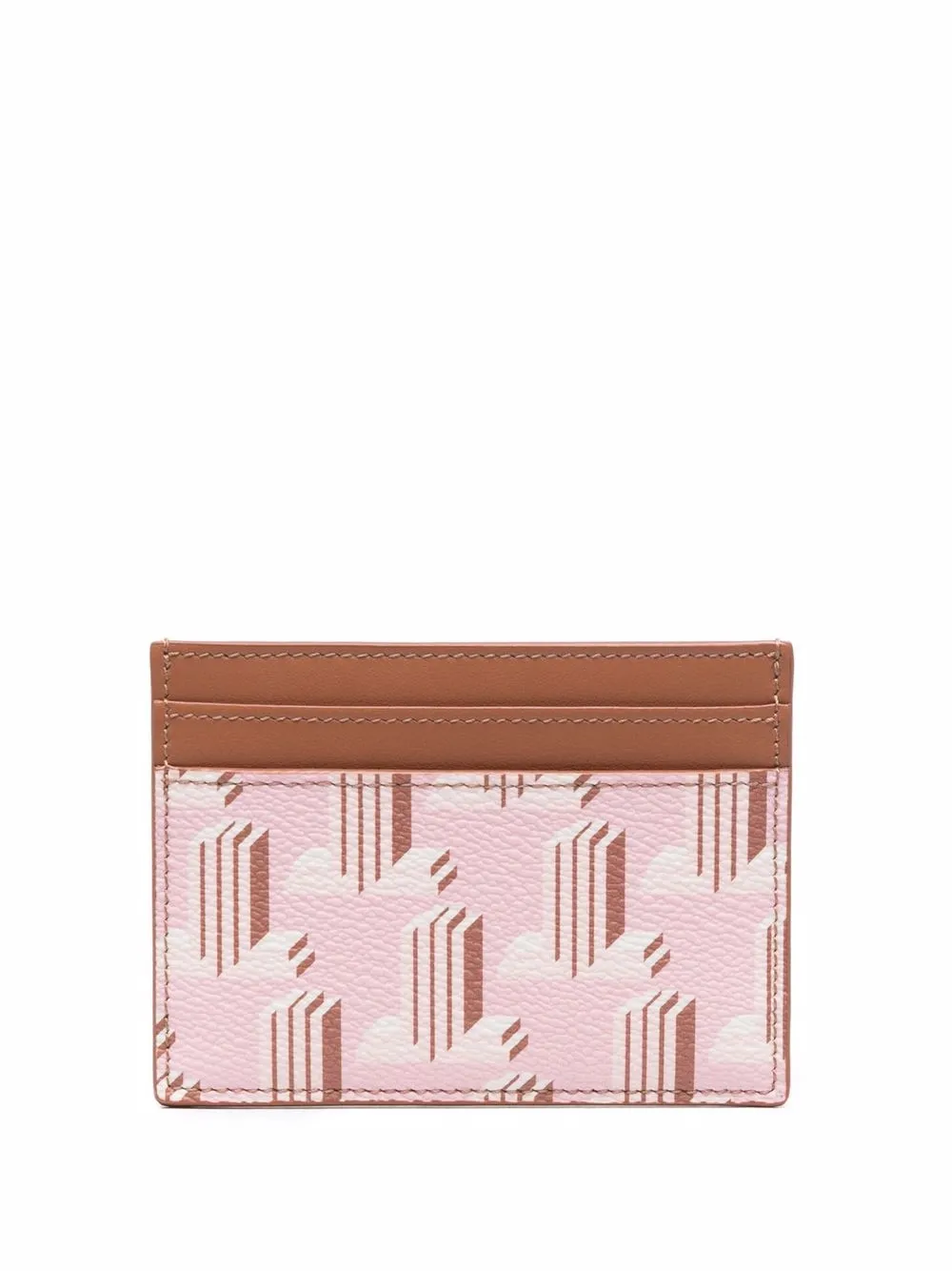LANVIN картхолдер с логотипом