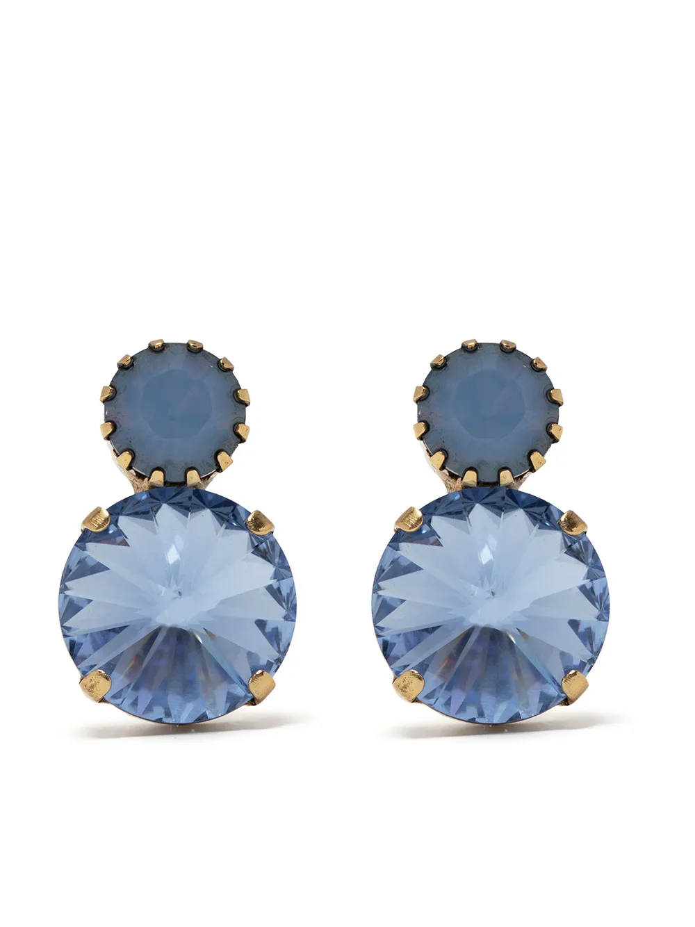 

Jennifer Behr aretes Myrla - Dorado