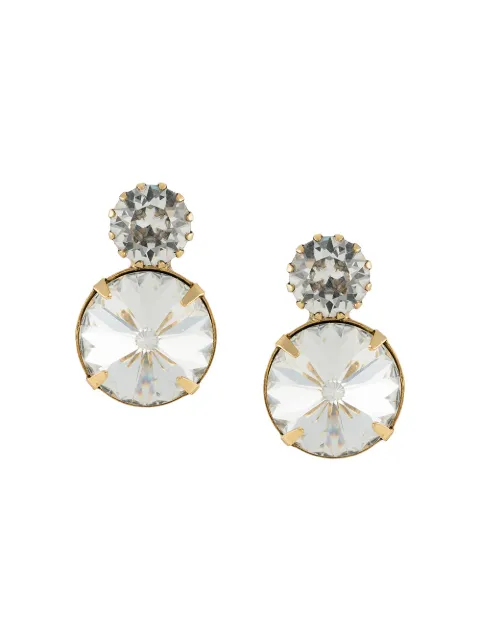 Jennifer Behr Myrla crystal earrings