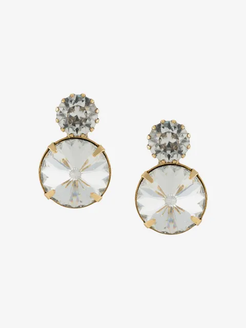 Jennifer Behr Myrla crystal earrings