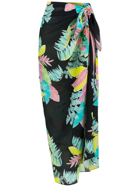 Amir Slama all-over print sarong