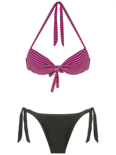 Amir Slama Neckholder-Bikini