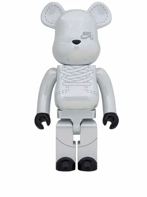 MEDICOM TOY x Nike SB BE@RBRICK 1000% figure