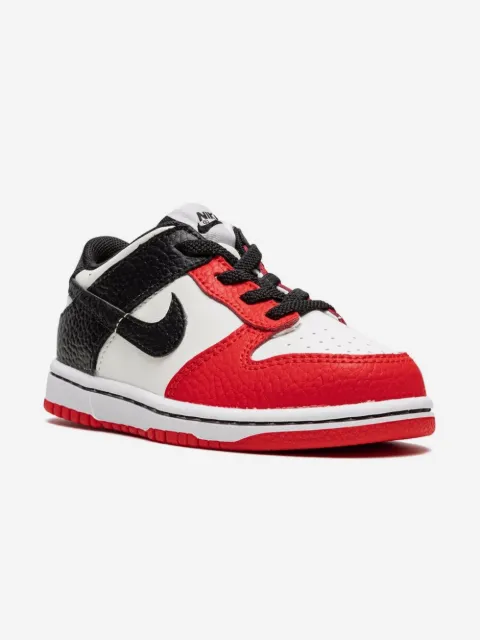Nike Kids Dunk Low sneakers