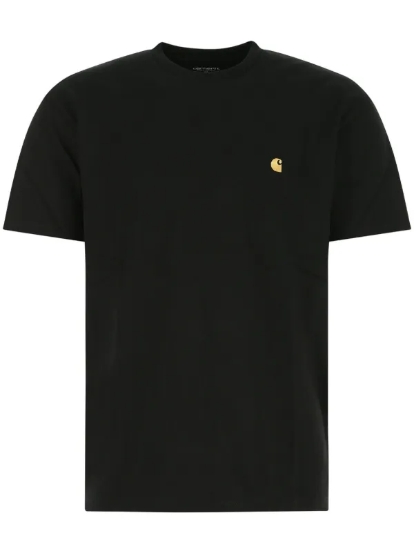 【関税送料込み】Carhartt WIP Circle Logo Black T-Shirt 29264315_58544898_600.jpg
