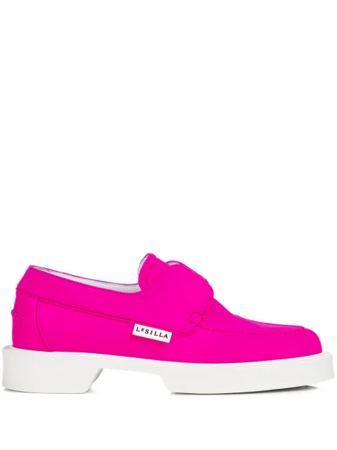 Le Silla Yacht loafers 