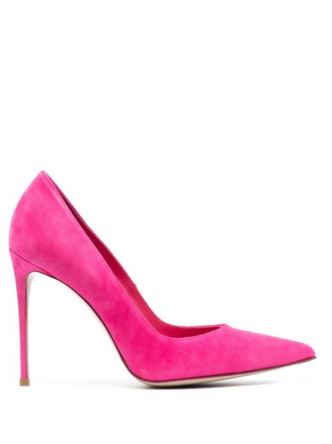 Le Silla 110mm Eva suede pumps Women