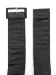 Amir Slama wide leather belt