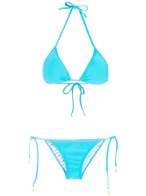Amir Slama halterneck triangle bikini