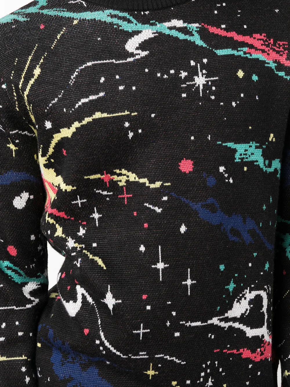 Billionaire Boys Club Trui met ronde hals Zwart