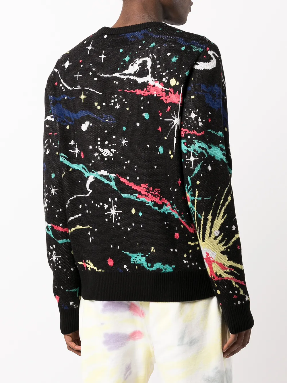 Billionaire Boys Club Trui met ronde hals Zwart