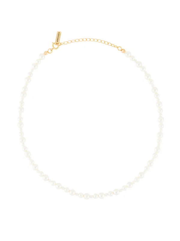 Jennifer Behr Bailey pearl necklace 