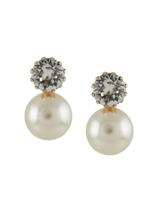 Jennifer Behr Ines ドロップピアス 通販 - FARFETCH