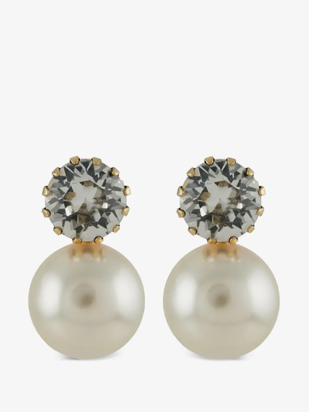 Ines drop earrings