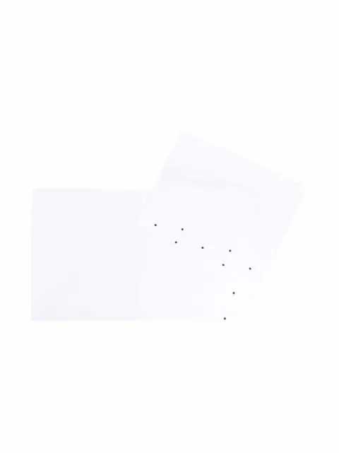 Little Bear sábana con motivo de puntos bordado