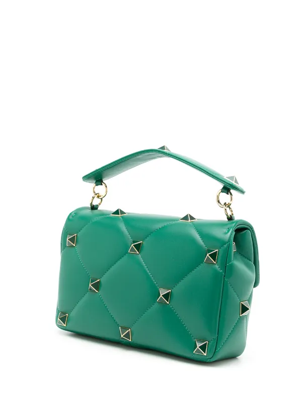 my valentino white bolsa
