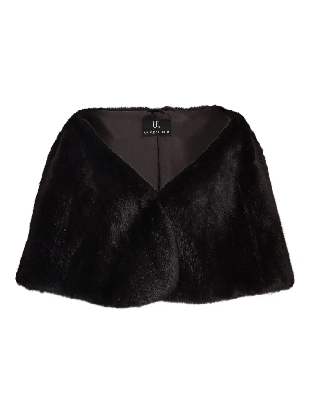 Unreal Fur capa Yasmine | negro | Image 1