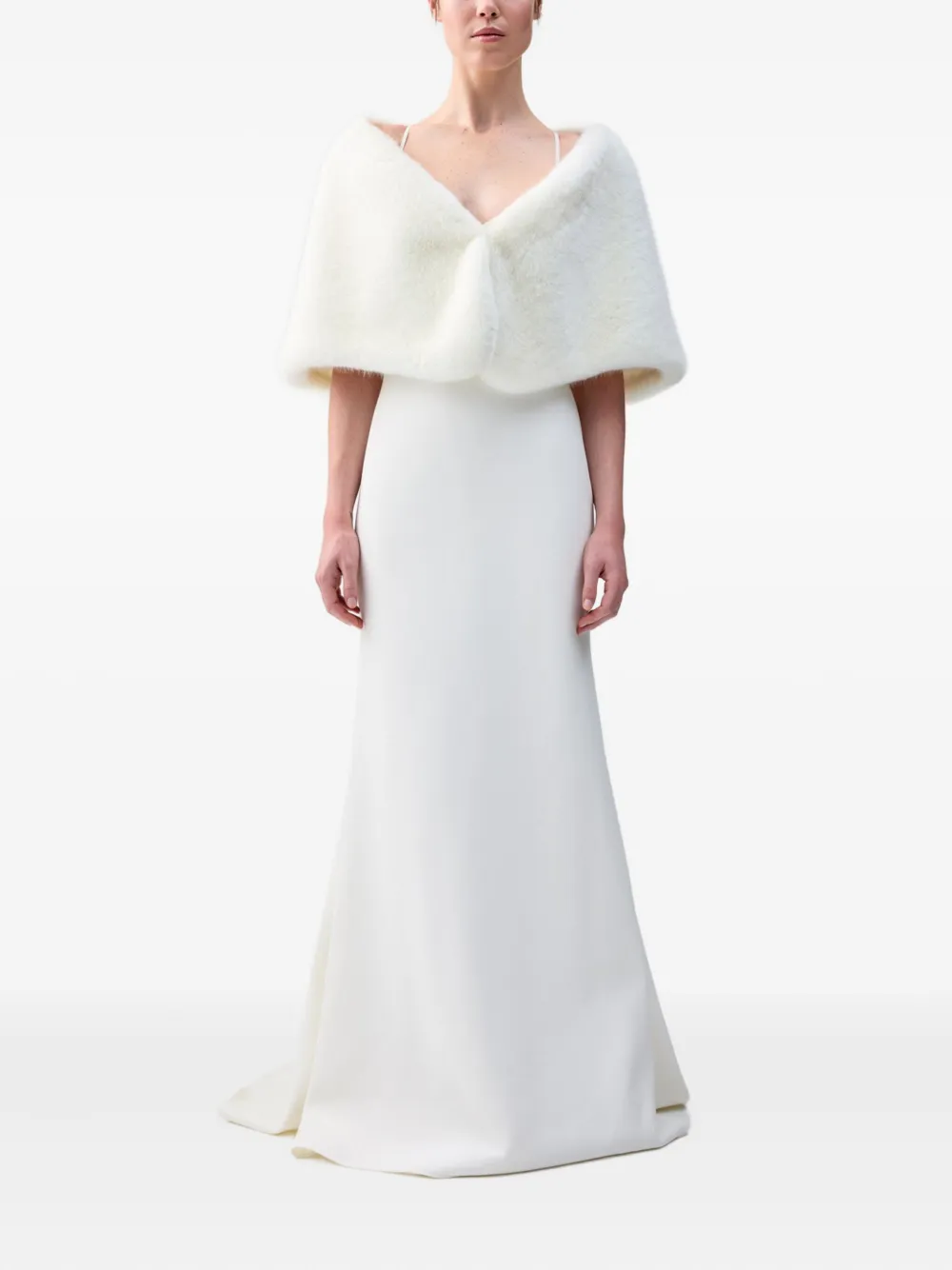 Unreal Fur capa Yasmine | Chamarras de lana | Image 2