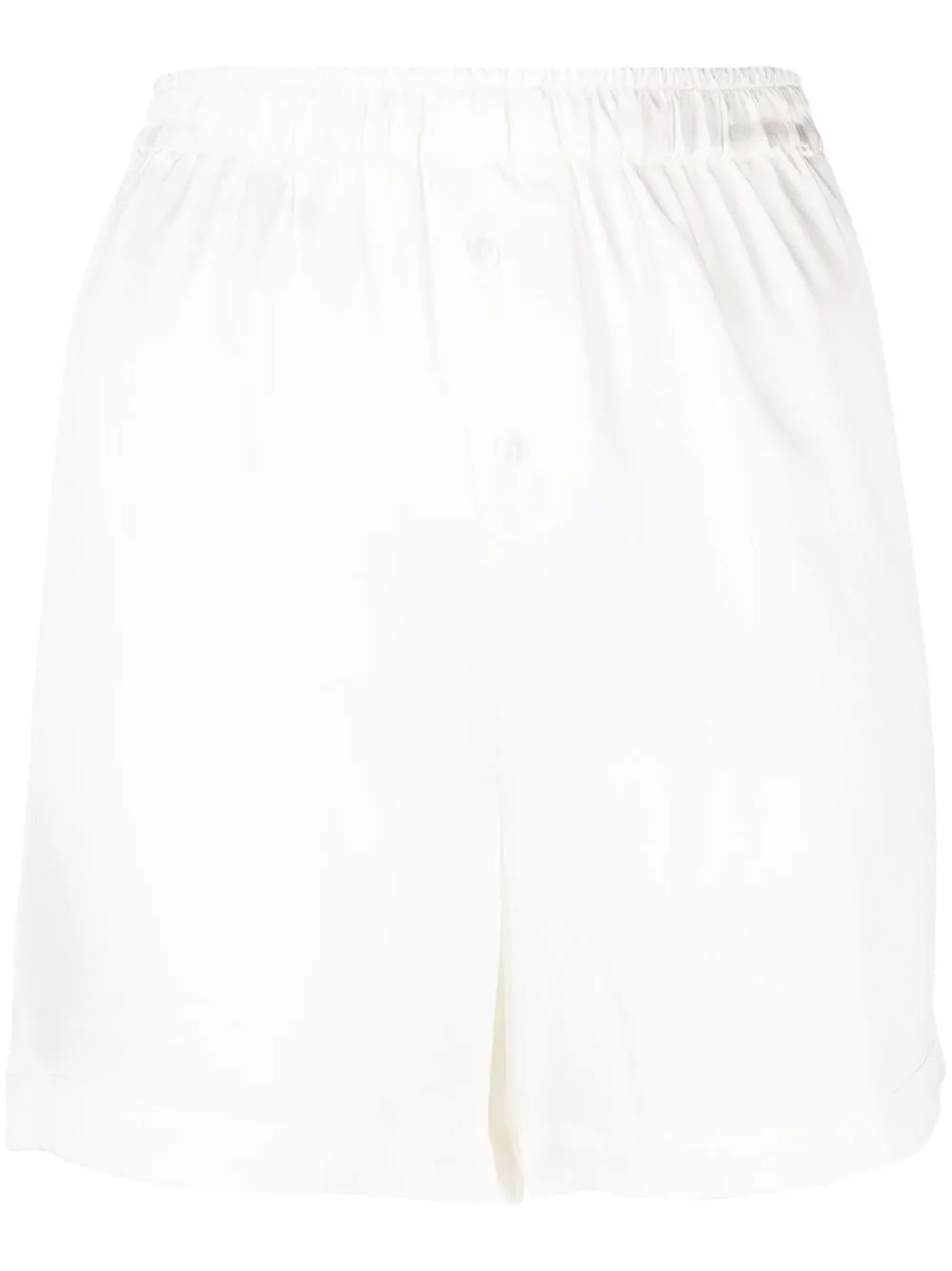 

Loulou Studio shorts YEDI - Blanco