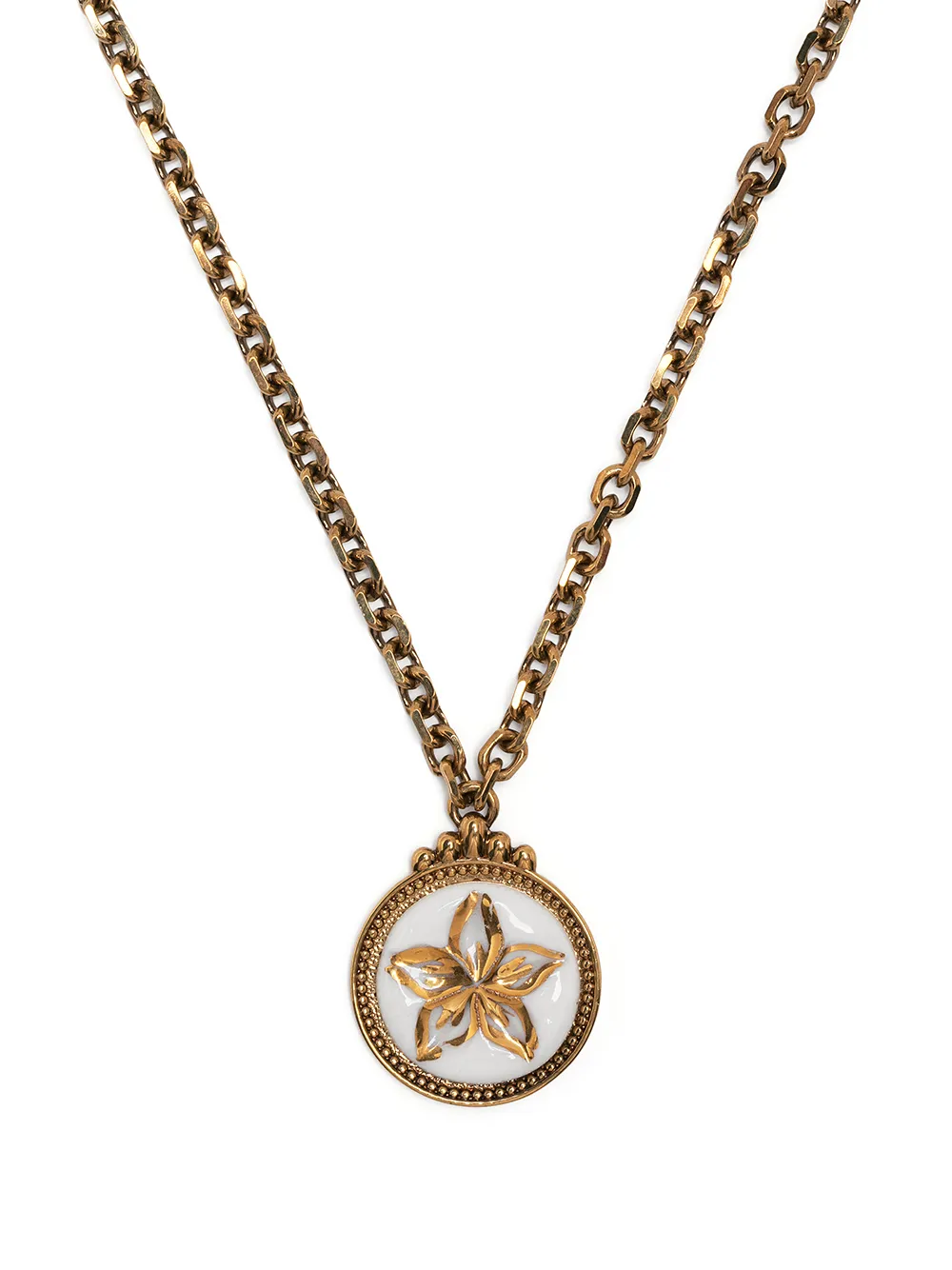 

Mulberry collar Forget-Me-Not - Dorado