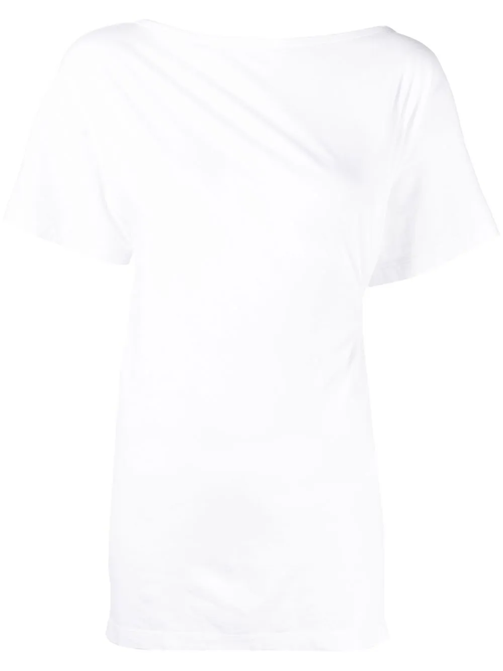 

Nº21 blusa con detalle fruncido - Blanco