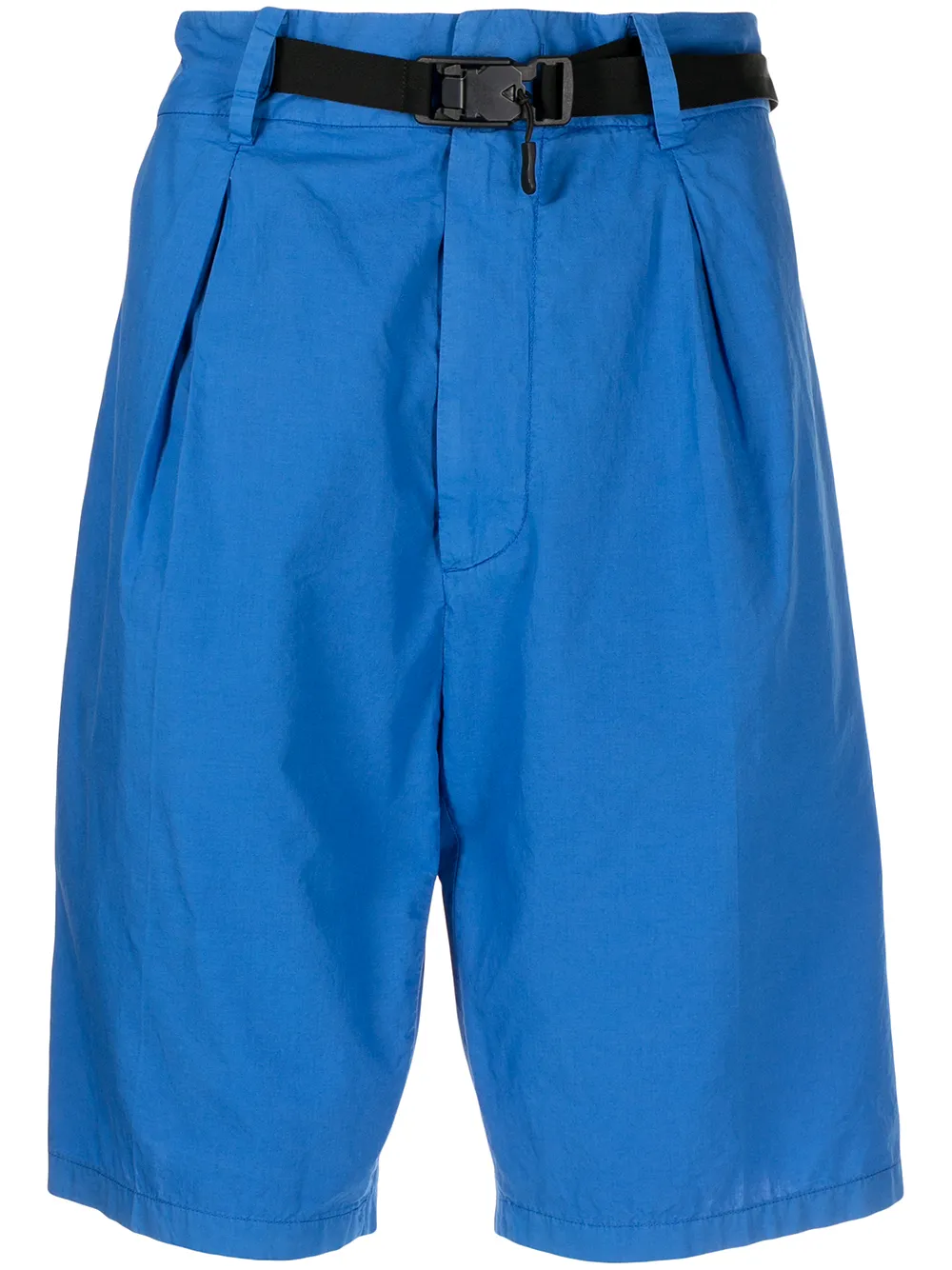 

Nº21 pantalones con cinturón - Azul