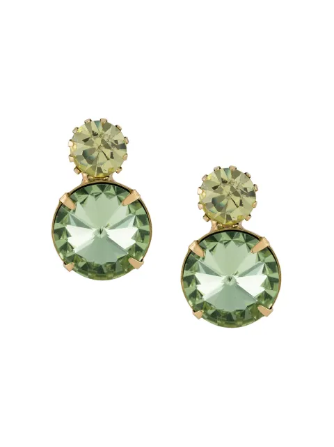 Jennifer Behr Myrla crystal earrings