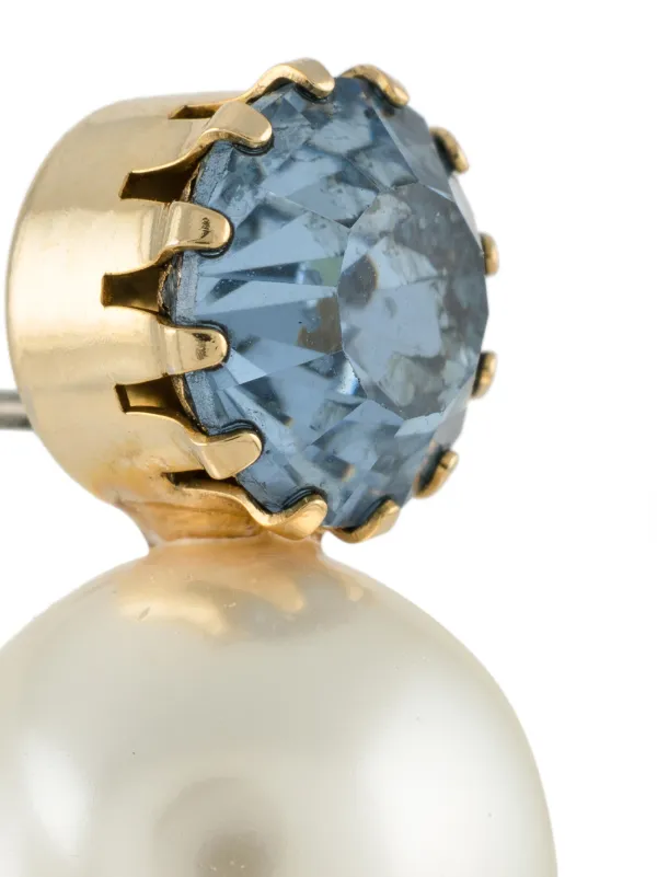 Jennifer Behr Ines パール ピアス 通販 - FARFETCH