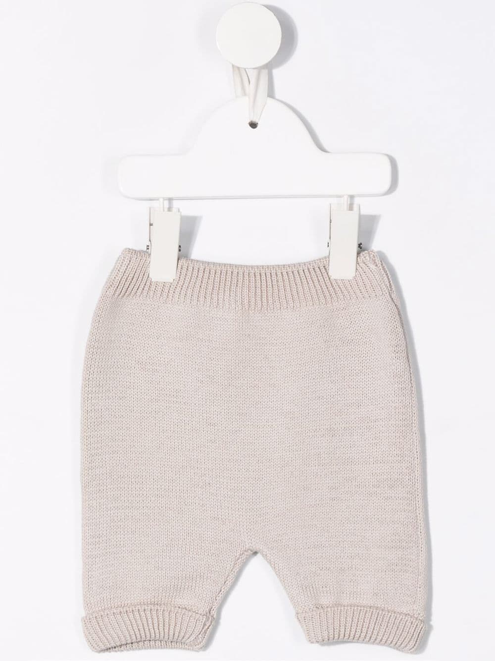 Little Bear Gebreide broek - Beige