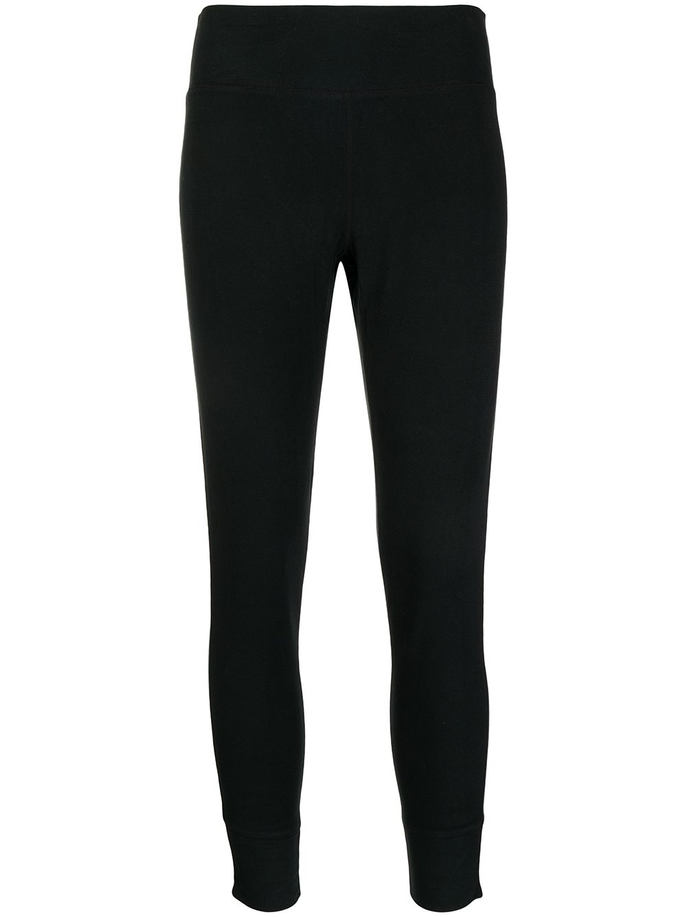 

James Perse leggins lisos - Negro