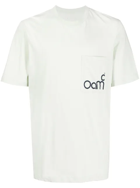 OAMC logo patch-pocket T-shirt