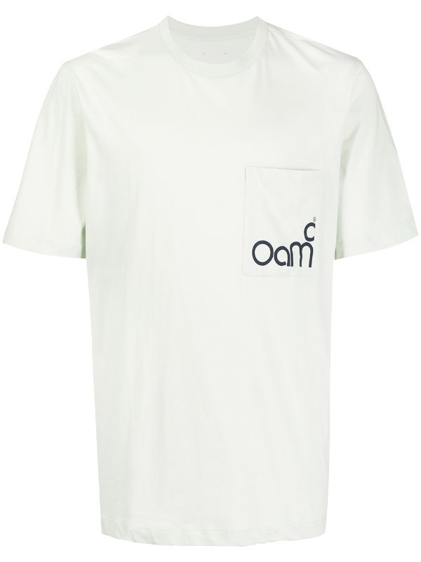 OAMC パッチポケット Tシャツ - Farfetch