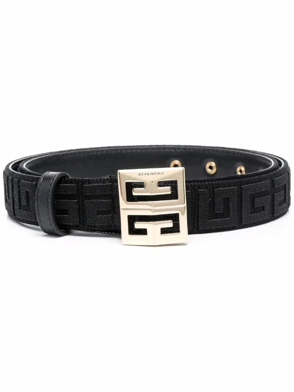 givenchy 4g belt