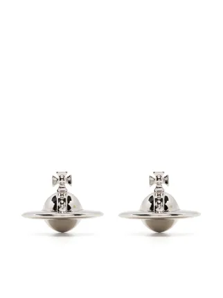 【関税&送料込】Vivienne Westwood Earrings Lorelei Lorelei orb stud earrings