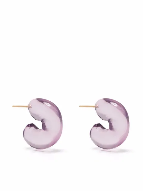 Rejina Pyo Ohrringe mit Volumen